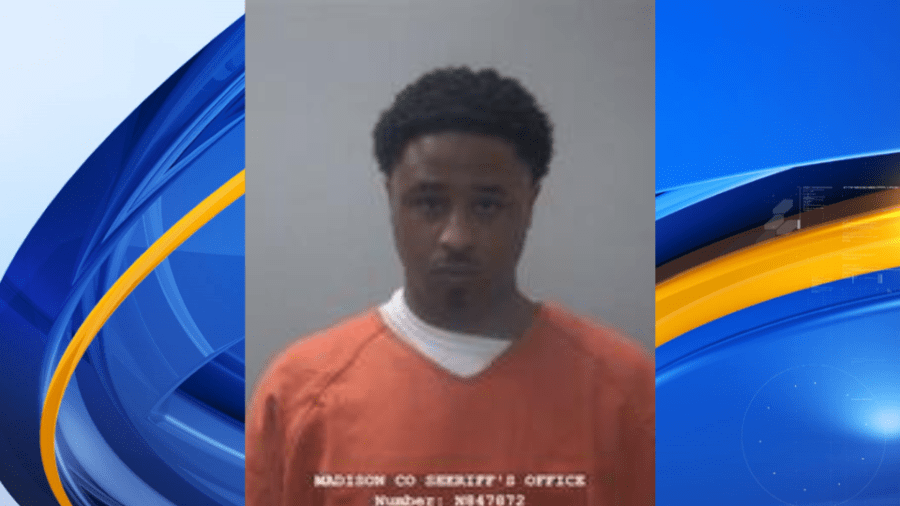   
																Man charged with attempted murder in Huntsville 
															 