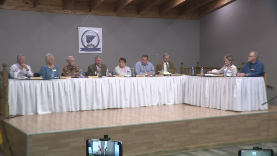  Hanceville City Council votes to suspend, 'rebuild' police department 