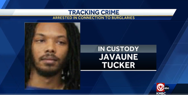  Kansas City man receives 10 more charges in connection with burglaries 