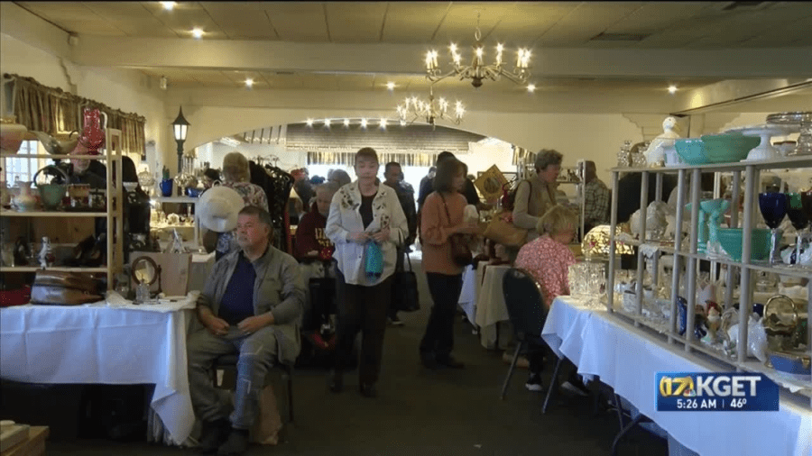  53rd annual Collector Showcase has all kinds of trinkets, antiques and doodads 