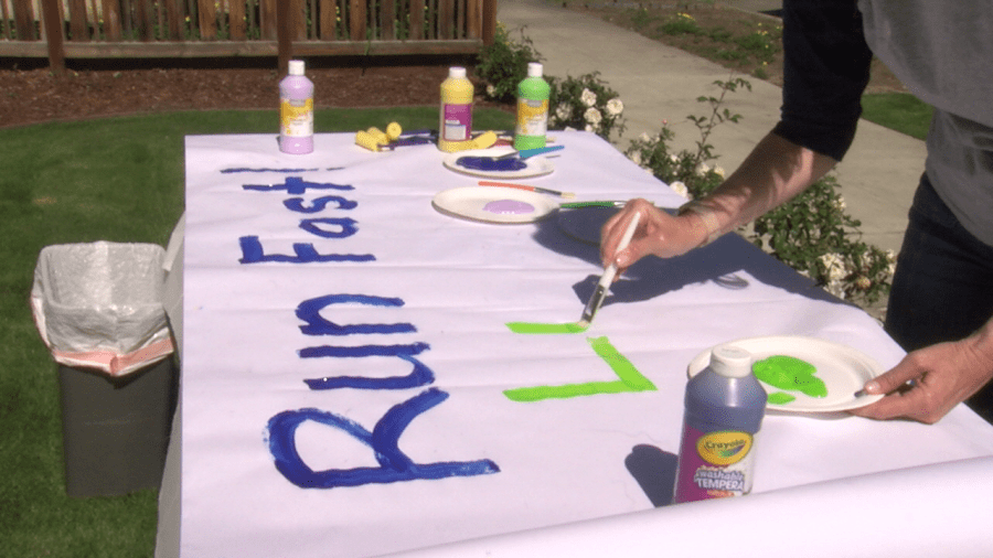  Westchester neighborhood in downtown Bakersfield prepares for Bakersfield Marathon 