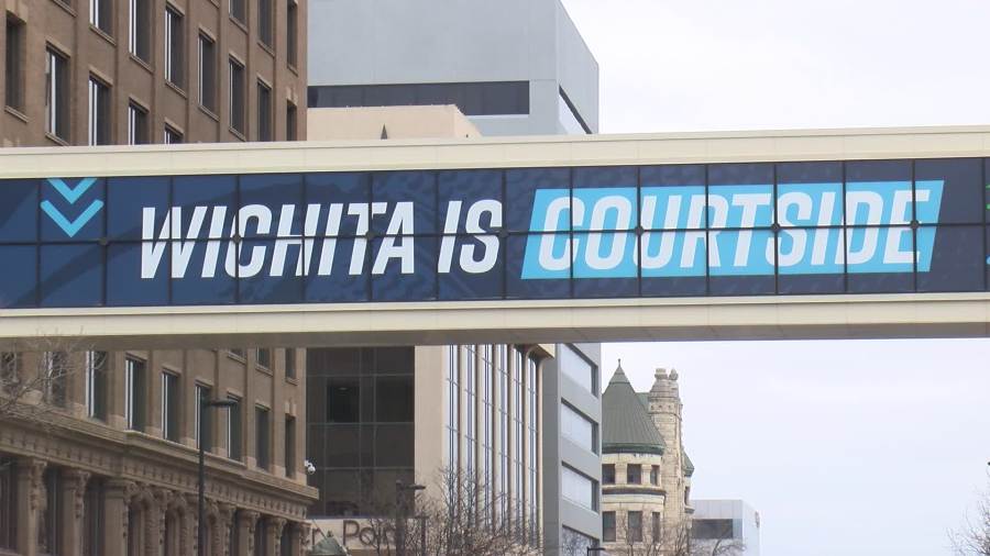  Art meets basketball in new downtown Wichita initiative 