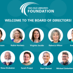  The Sno-Isle Libraries Foundation Board welcomes nine new directors  