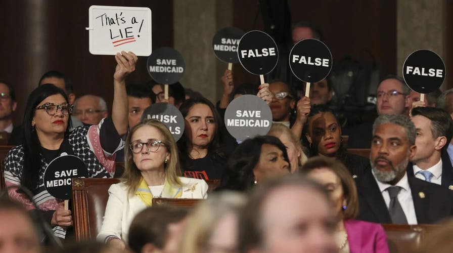  JAMES CARVILLE: Too many Democrats are losing their minds over Trump. It doesn't have to be this way 