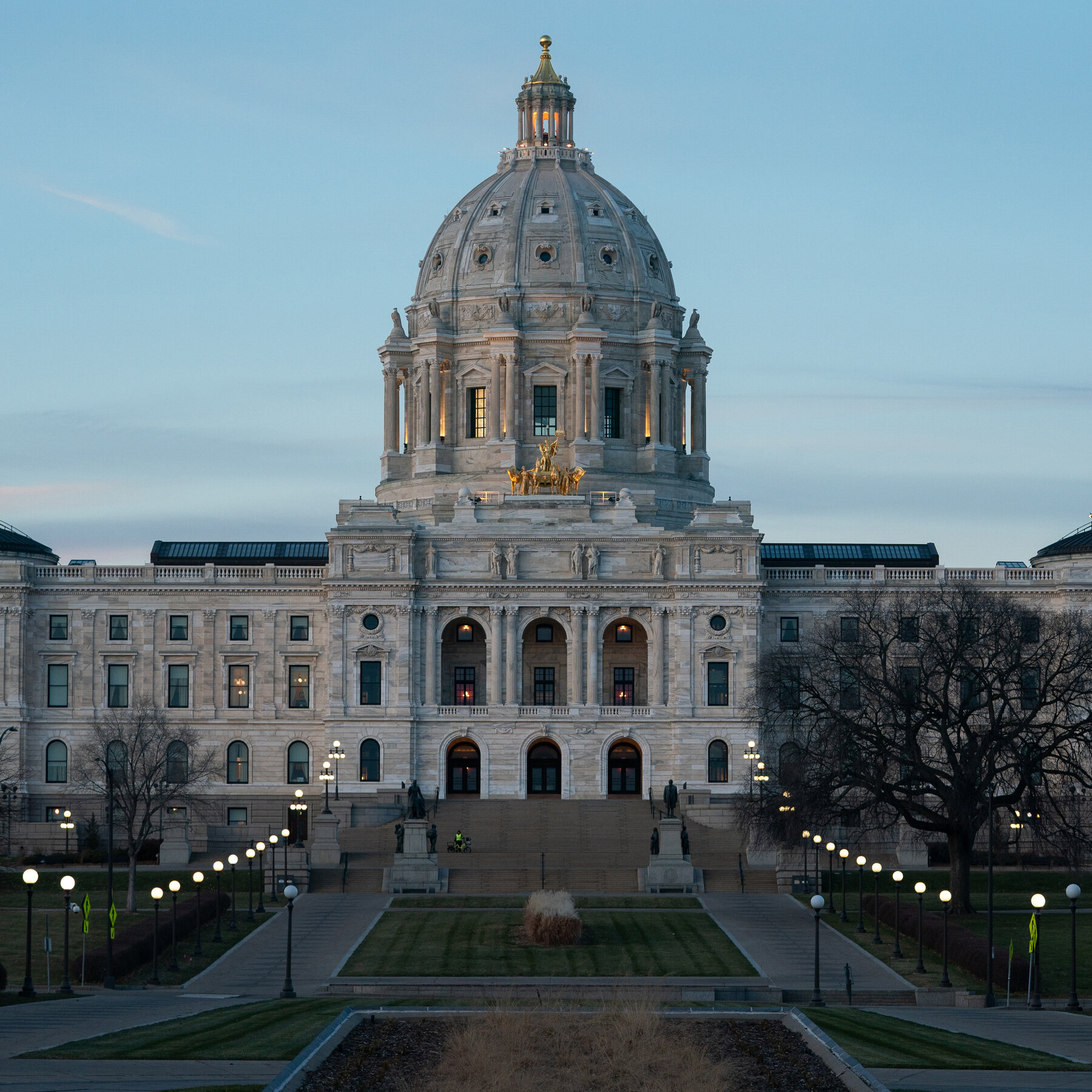  Control of Minnesota House Split After Democrat Wins Special Election 