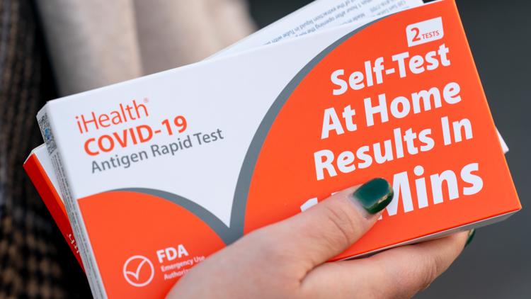  Federal government no longer accepting orders for free COVID tests 