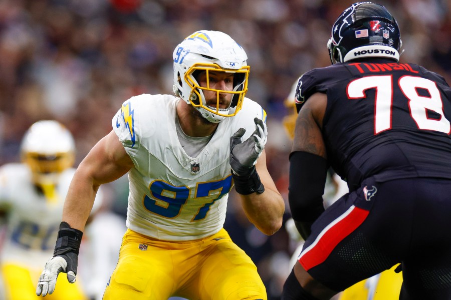  Joey Bosa best idea for what Bills needed this offseason 