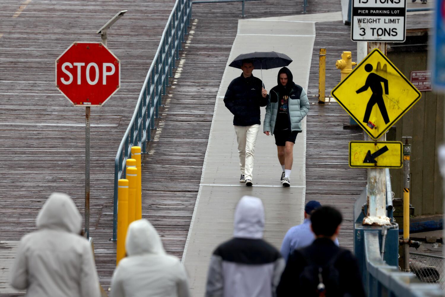  Strongest storm of week to hit Los Angeles on Wednesday: What to expect 