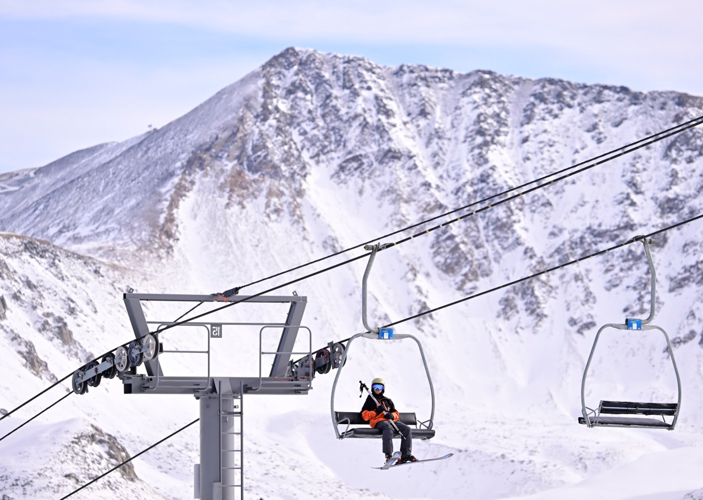  Copper Mountain seeks 500-acre ski terrain expansion, new lifts and more 