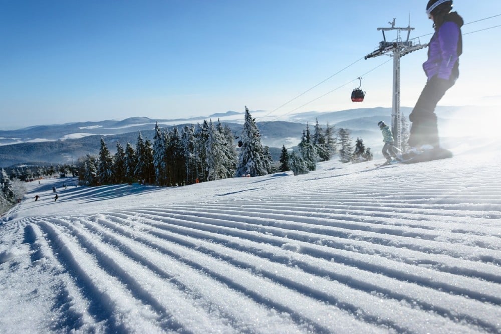  Ski Season: Discover the Best Value and Luxury Destinations in the USA 