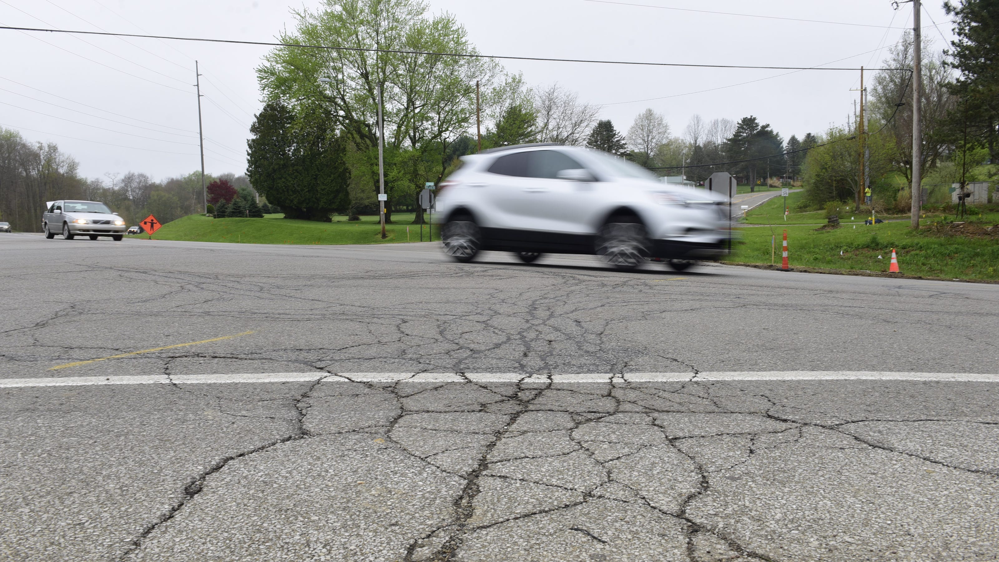  Construction begins on county's second roundabout; closure May 31 