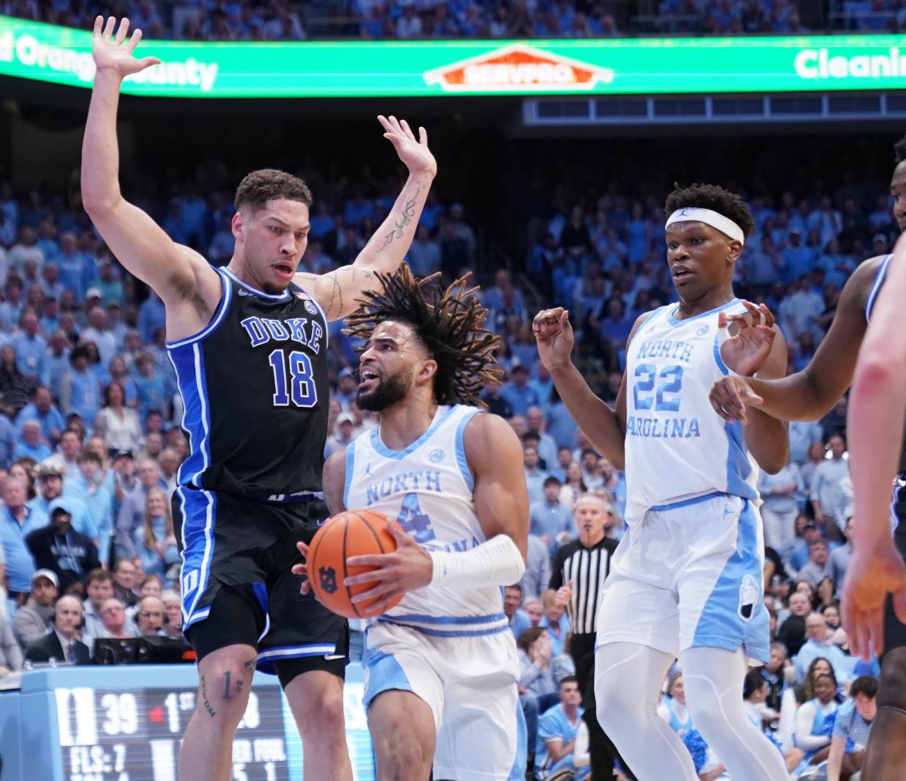  Holliday: What UNC must do to make the NCAA Tournament 