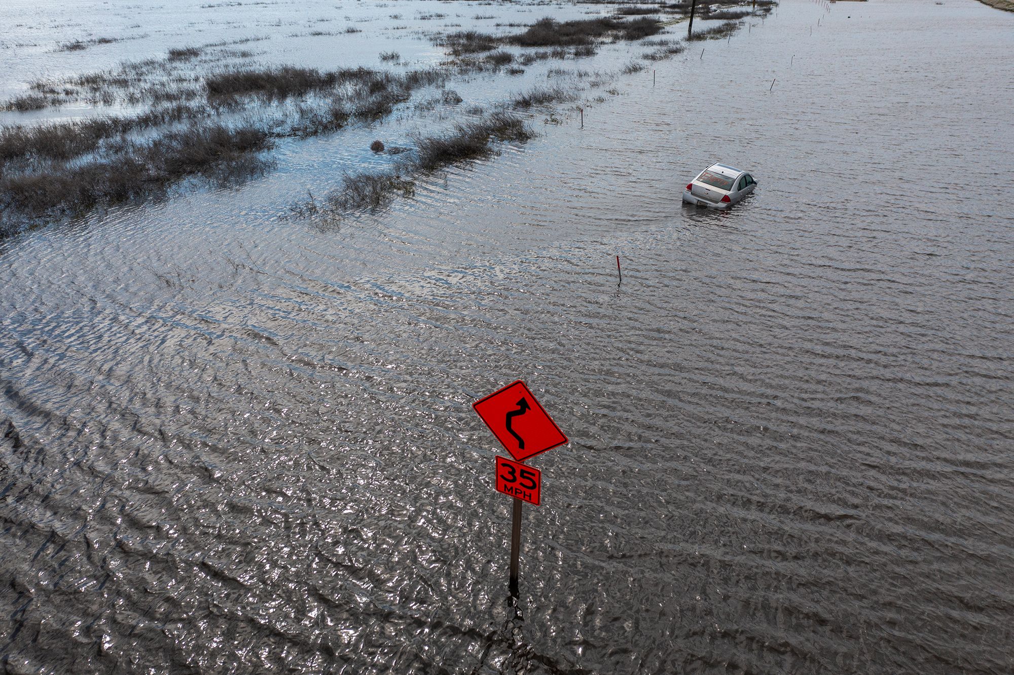  Study: Atmospheric Rivers Getting Stronger, More Frequent 