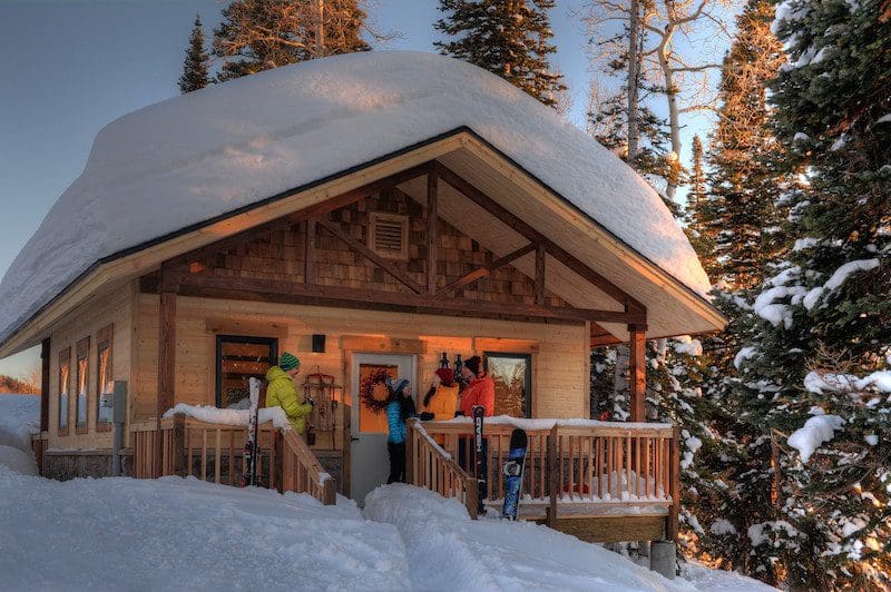   
																Best Ski Resorts for Families in the USA 
															 