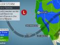  Western US to remain unsettled with more heavy rain, mountain snow in the forecast 