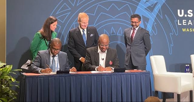  Nigeria, Rwanda Become First African Countries To Sign NASA Artemis Space Accords 