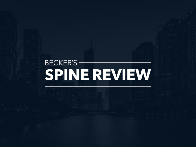   5 top-read spine and orthopedic interviews in 2022  