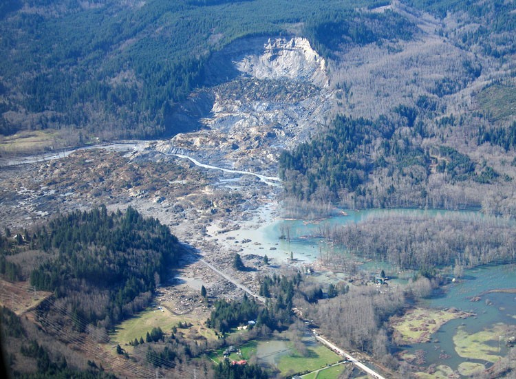  Oso disaster had its roots in earlier landslides 