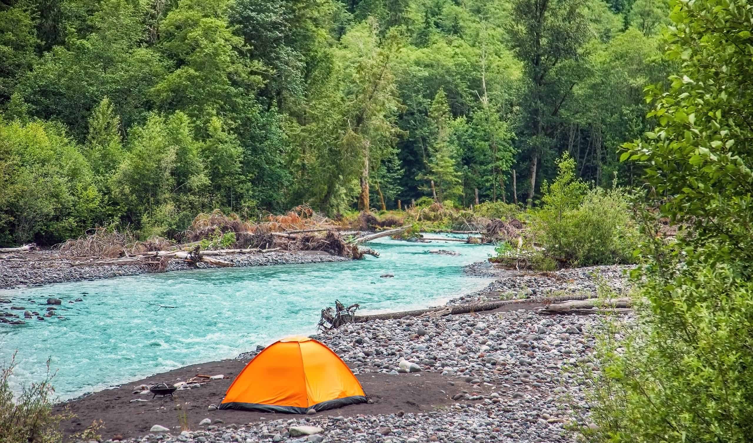  The Best Swimming Holes Near Seattle 