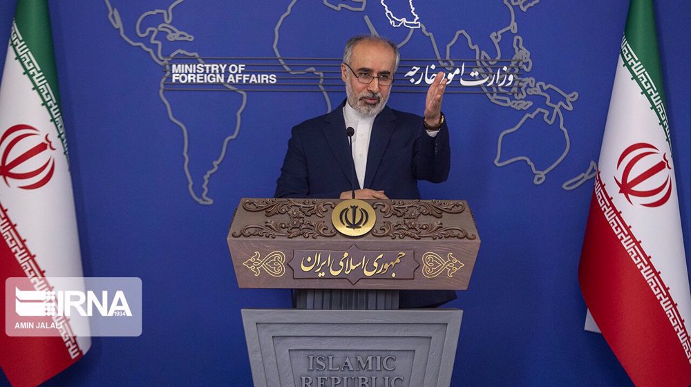  Iran: World will no longer be deceived by US political shows 