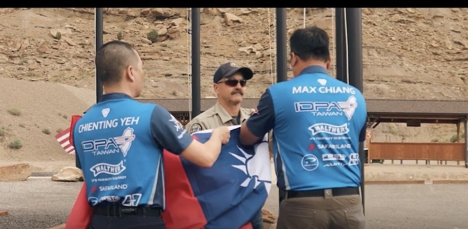   
																Taiwanese pistol team takes top prizes at US IDPA 
															 