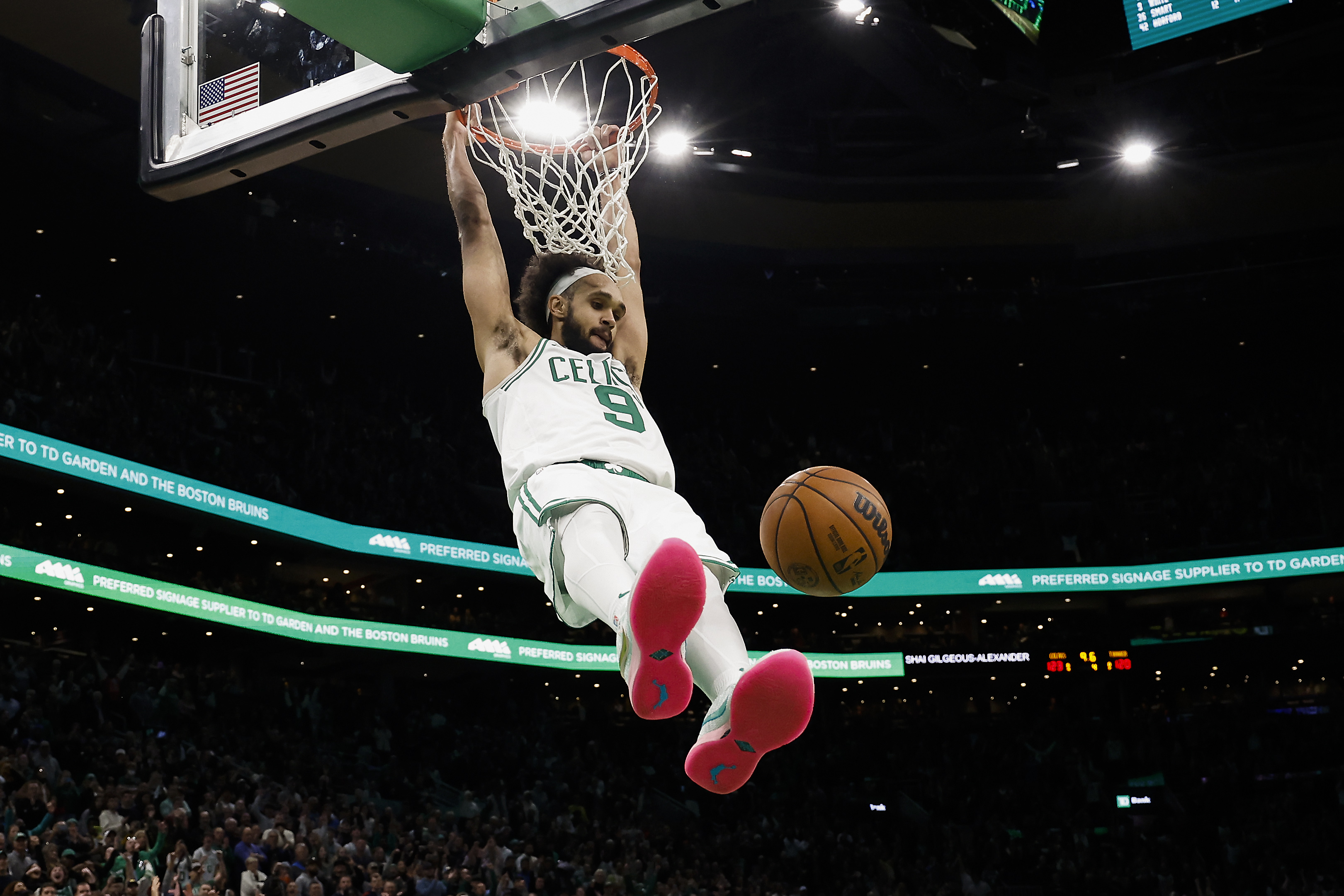  Boston Celtics Guard Derrick White Spent His 1st NBA Paycheck Like No Other Player 