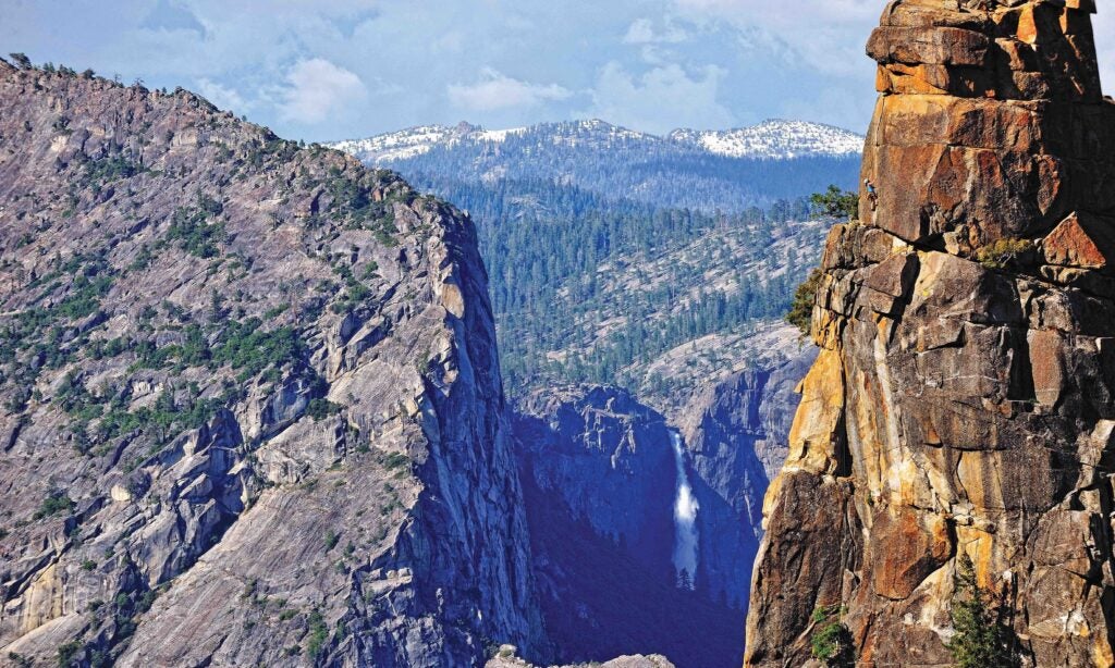 Want To Avoid Crowds On Great Yosemite Moderates: Do These Five Routes 