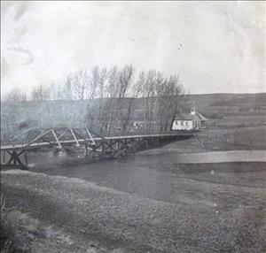  Dell Sharp Bridge (Walla Walla County) 