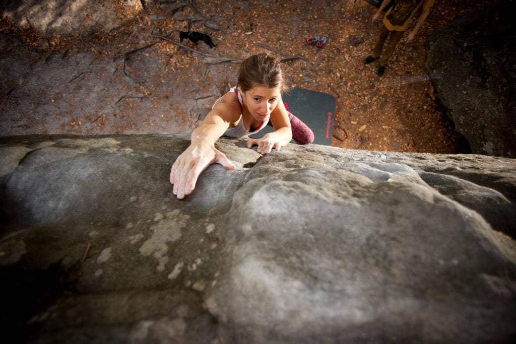  The Visionary Appeal of Fontainebleau’s Bouldering Circuits 