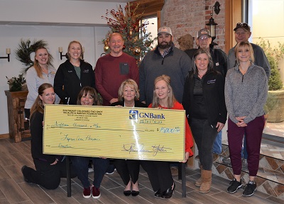 S.E. Colorado Wildlife (Two-Shot) Foundation Makes Donation to Lamar Area Hospice : The Prowers Journal 