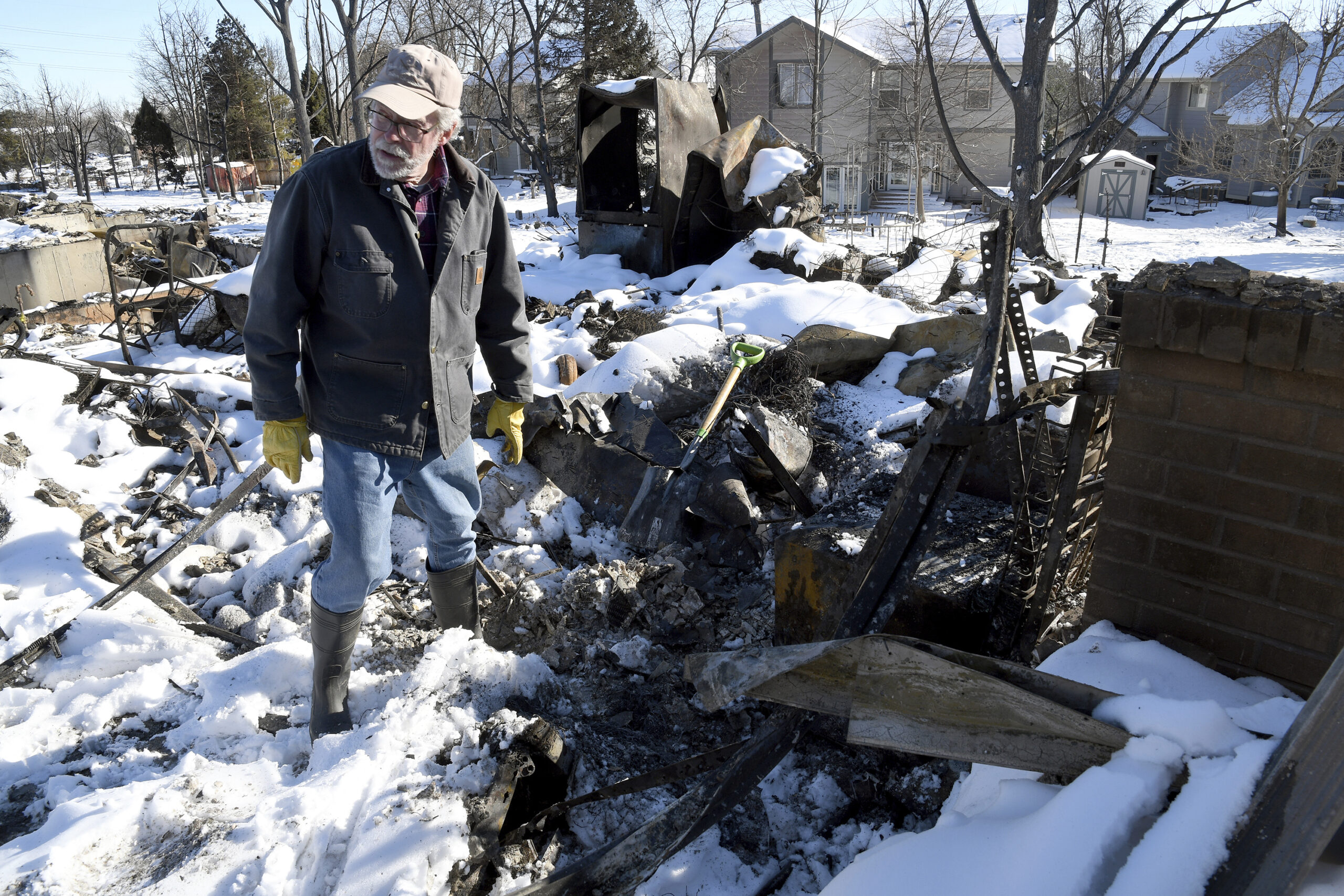  Smoke Damage a Source of Friction for ‘Standing Home Survivors’ 