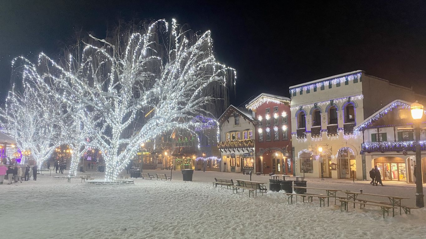  Leavenworth, Washington among coziest towns in U.S. 