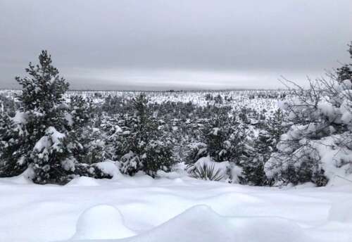  Snow closes Mesa Verde National Park again; holiday storms wreak havoc 