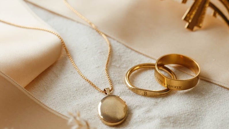  Shop these last-minute jewelry gifts at GLDN for Christmas this year 