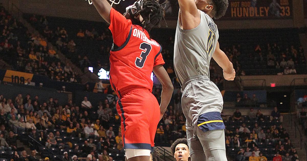  Mountaineers not thrilled, despite win over Stony Brook 