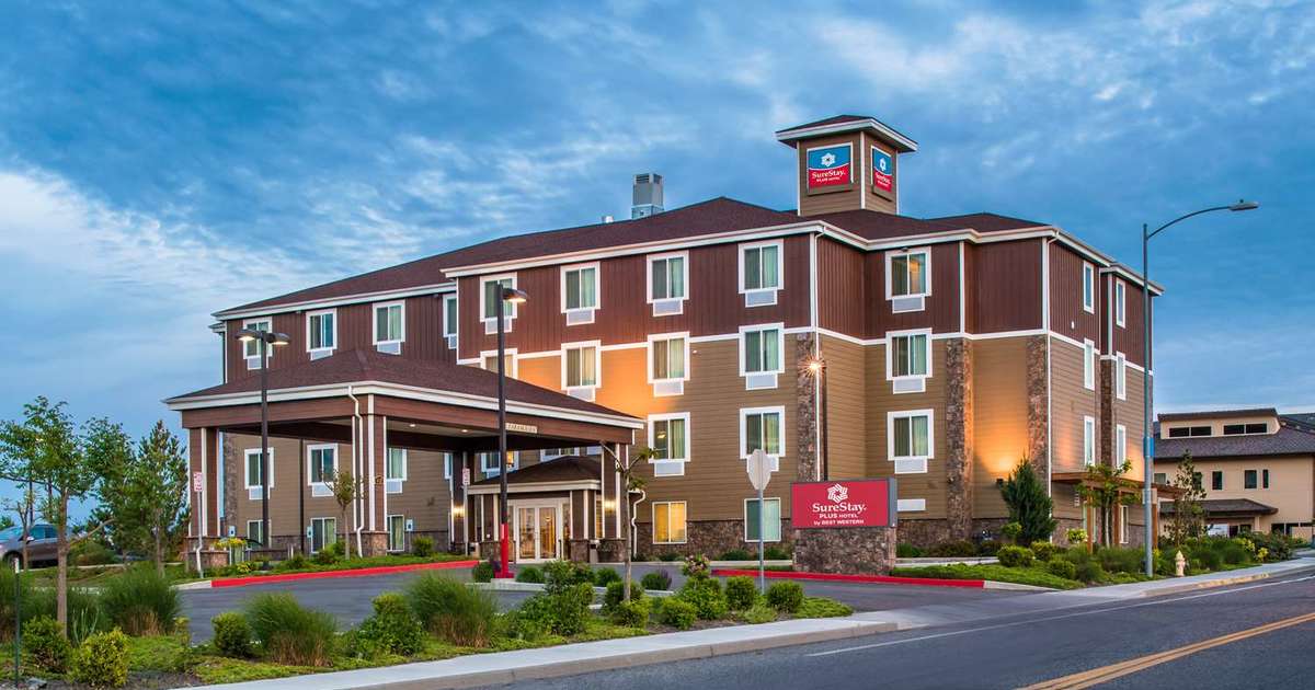  SureStay Plus Hotel by Best Western Kennewick Tri-Cities Opens in Washington 