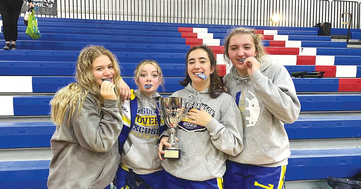  Toledo takes second at Central Linn girls meet 