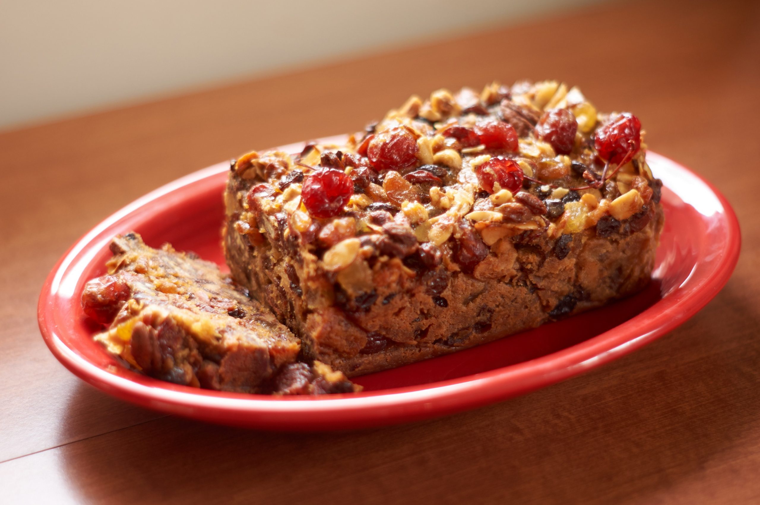 The Ideal Holiday Dessert? Slicing Up the History of Fruitcake in Olympia 