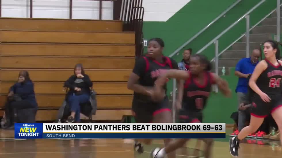  Washington remains undefeated after taking down #3 Bolingbrook at home. 