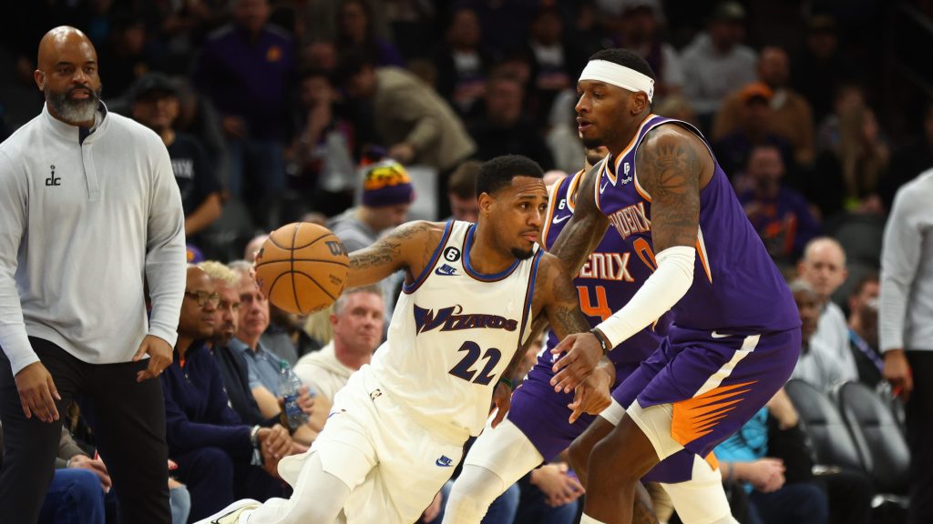  Phoenix Suns at Washington Wizards odds, picks and predictions 