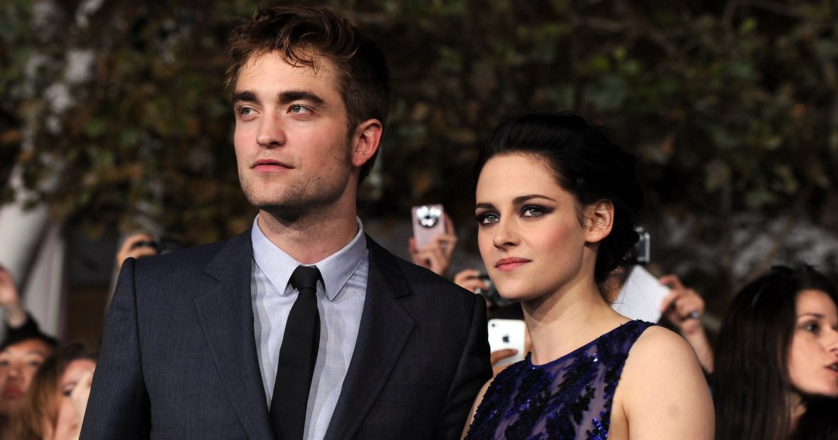  In 2012, Kristen Stewart and Robert Pattinson were the celebrity 'it couple'. Then photos emerged. 
