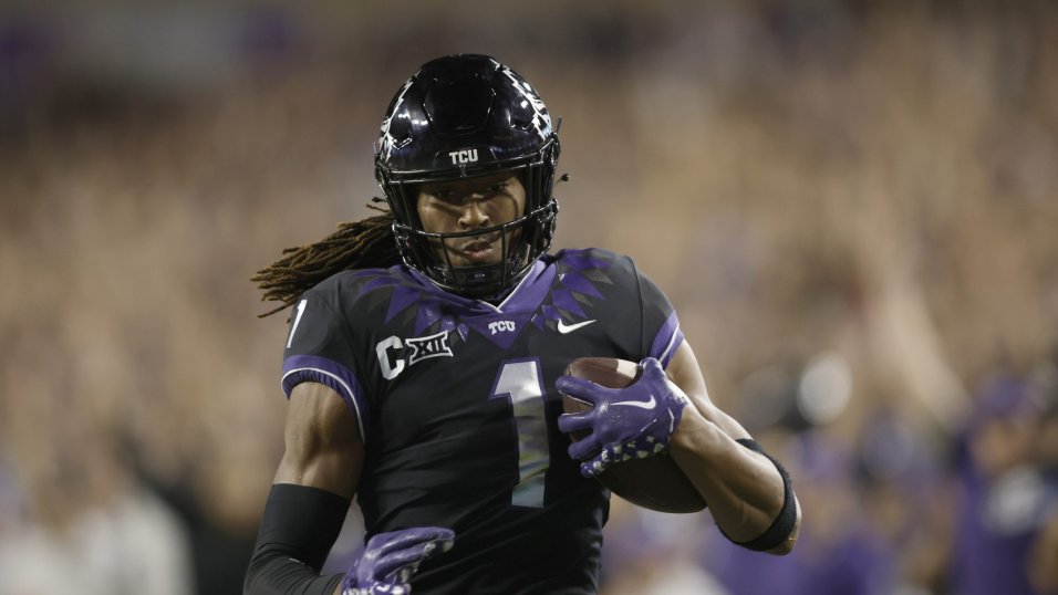   
																2023 NFL Draft: Ranking the top 10 wide receiver prospects 
															 