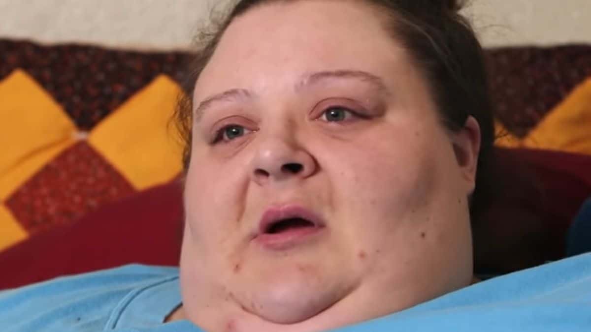  My 600-lb. Life: Where is Kirsten Perez now? 