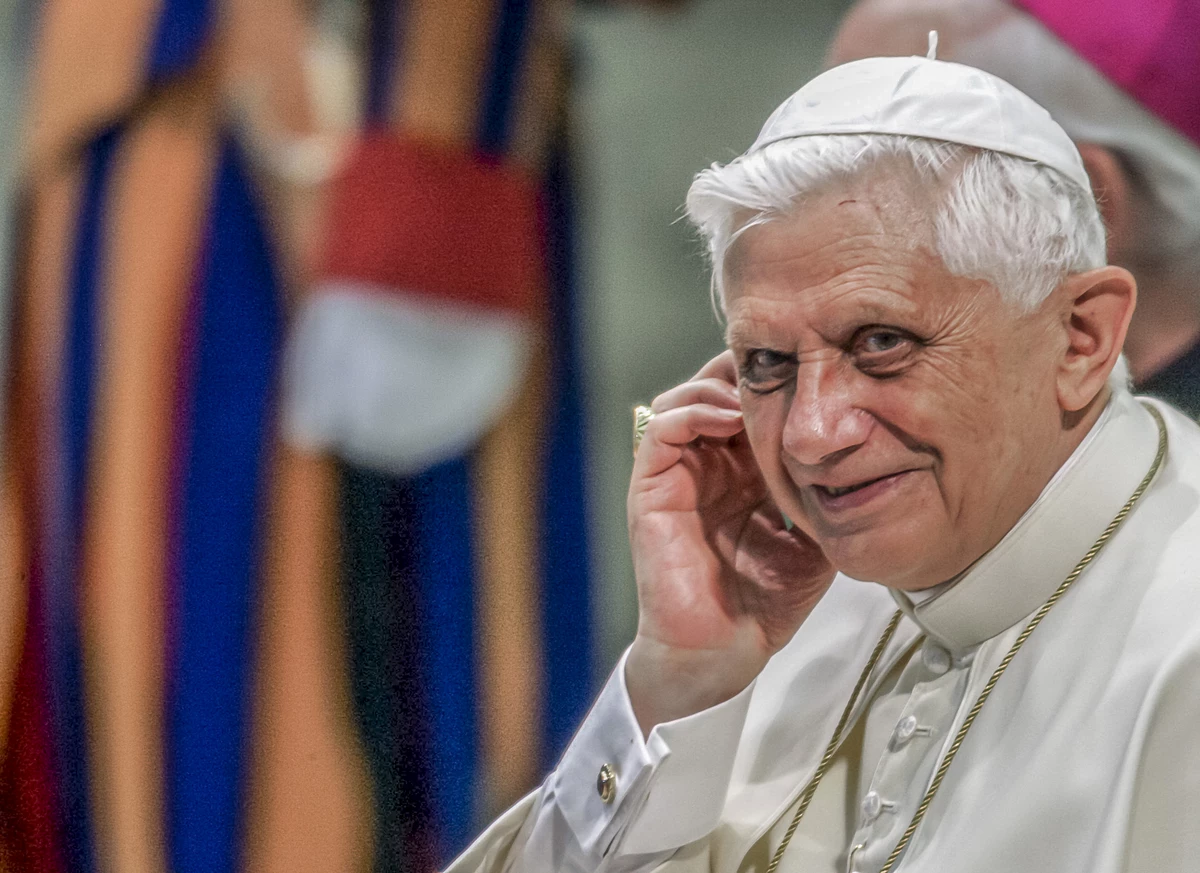  Benedict XVI, reluctant pope who chose to retire, dies at 95 