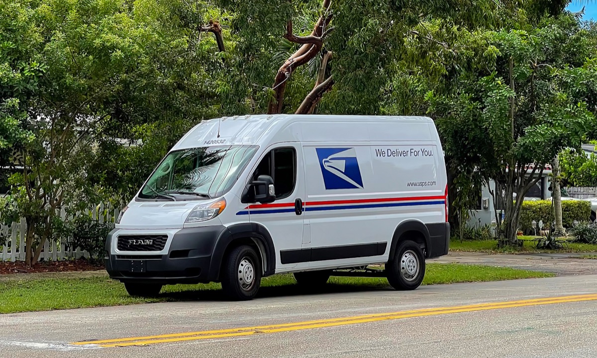  USPS Is Suspending These Services, Effective Immediately 