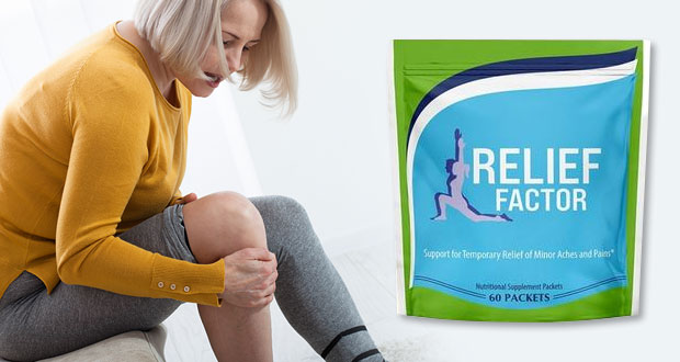  Relief Factor Review: Powerful Pain And Inflammation Formula 