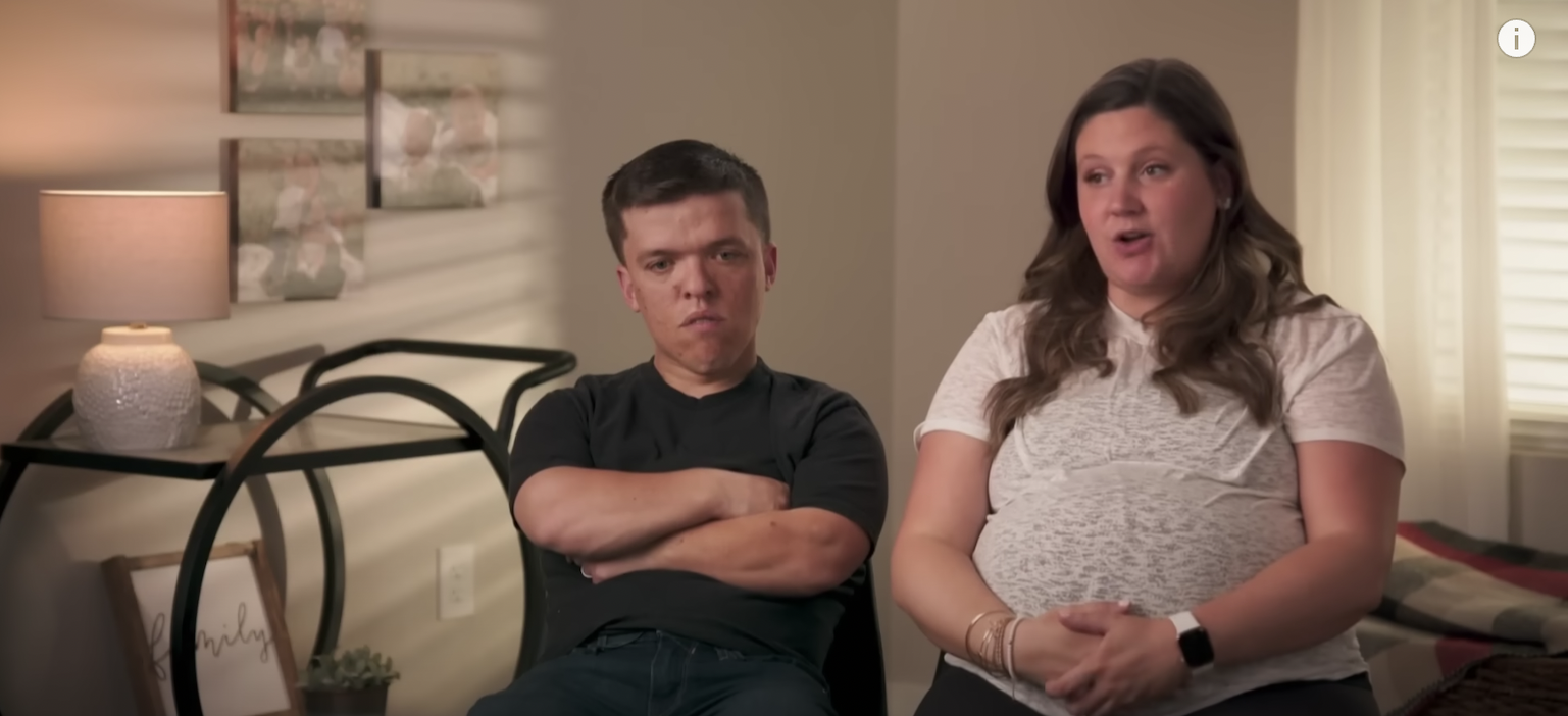  ‘Little People, Big World’ Preview Shows Issues in Zach and Tori Roloff’s Marriage 