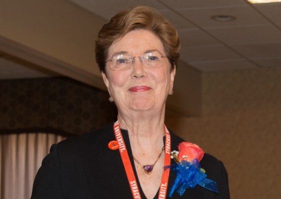  Prominent Higher Education Leader, Alumna Molly Corbett Broad ’62, H’09 Remembered 
