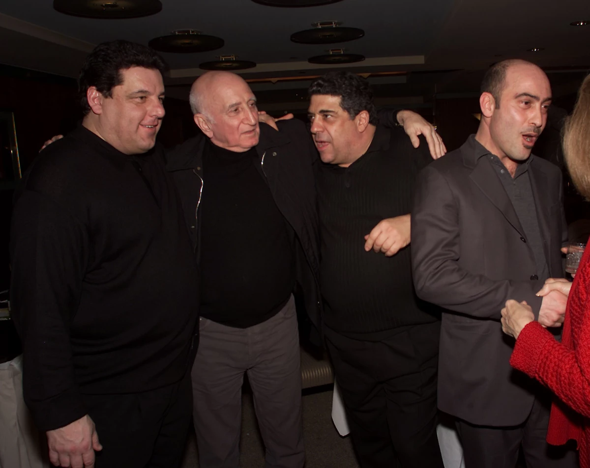  ‘The Sopranos’ Cast Coming to The Hudson Valley, How to See Them 