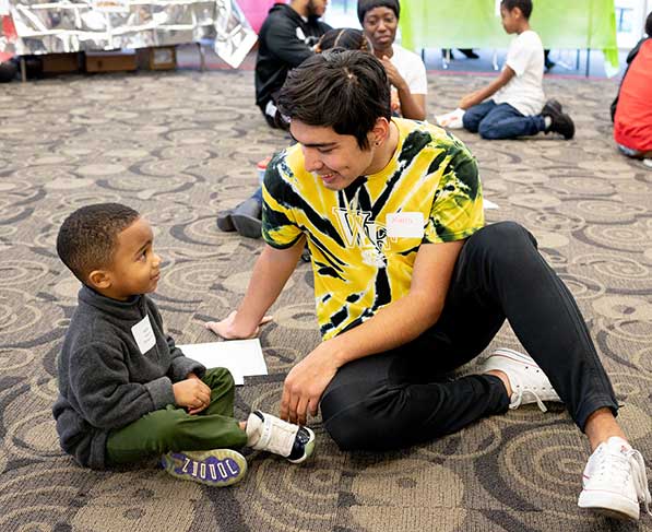  Children’s Read-In Jan. 21 celebrates MLK’s legacy 